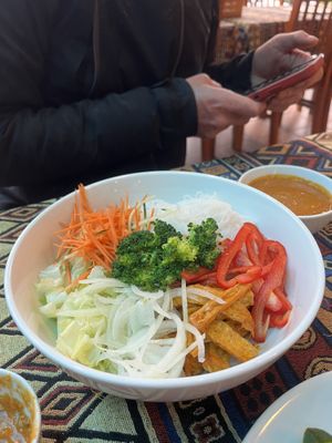   at Bamboo Chopsticks in Phong Nha