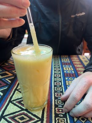   at Bamboo Chopsticks in Phong Nha