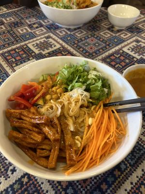   at Bamboo Chopsticks in Phong Nha