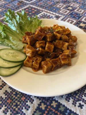   at Bamboo Chopsticks in Phong Nha