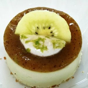 Kingly Keylime Pie at MuuRaw Vegan in Charlotte