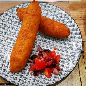 Kofta at Cafe 435 in Pascoe Vale