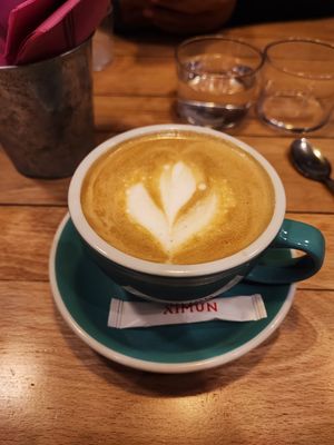  at Milwaukee Cafe in Biarritz