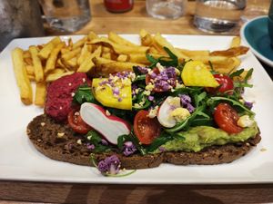  at Milwaukee Cafe in Biarritz