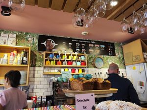  at Milwaukee Cafe in Biarritz