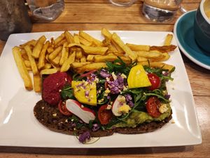  at Milwaukee Cafe in Biarritz