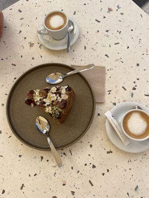   at Milwaukee Cafe in Biarritz