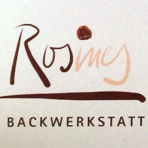 Rosines at Rosines Backwerkstatt in Weimar