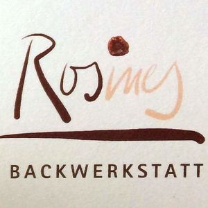 Rosines  at Rosines Backwerkstatt in Weimar