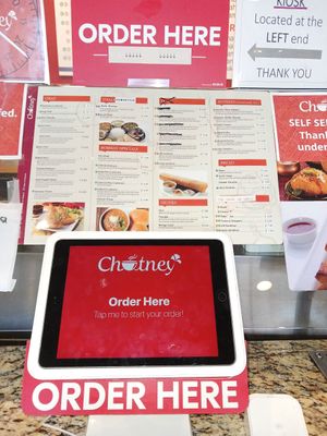 #Veganuary at Chutney in Austin