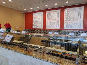 Yum factor 10 at Chutney in Austin