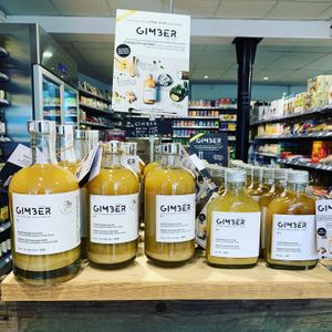 Gimber at De Bionier in West-terschelling