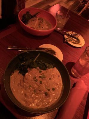   at Hula's Island Grill in Santa Cruz