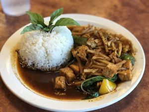 #V60, pad ped at Taste of Asia in Holland