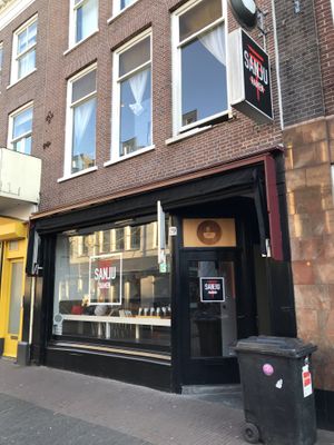 Exterior  at Sanju Ramen in Utrecht