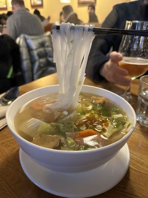   at Pho - Laugavegur in Reykjavik