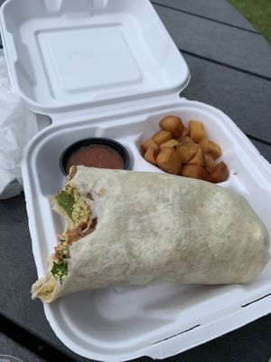   at The Planet Diner in Stratford