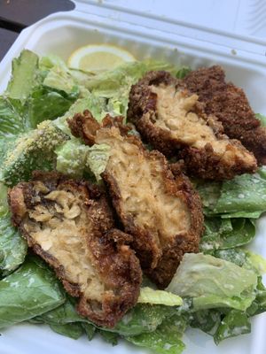   at The Planet Diner in Stratford