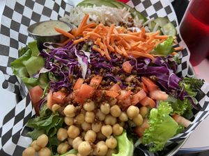   at The Planet Diner in Stratford