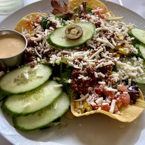   at The Planet Diner in Stratford