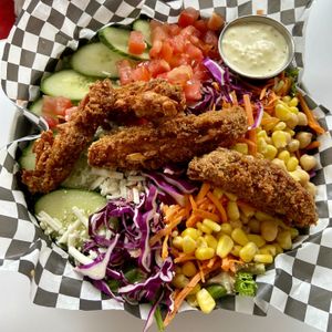   at The Planet Diner in Stratford