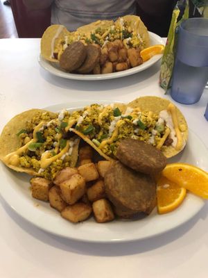 Please get this at The Planet Diner in Stratford