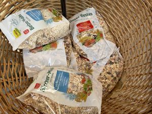 muesli  at Bio Reformhaus Surmann in Bad Harzburg