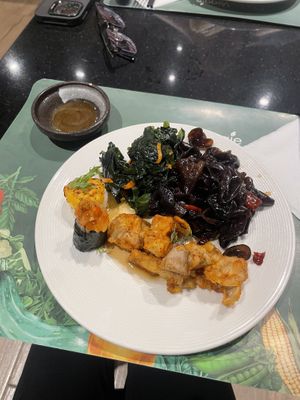   at Double Veggie - Xinxing District in Kaohsiung