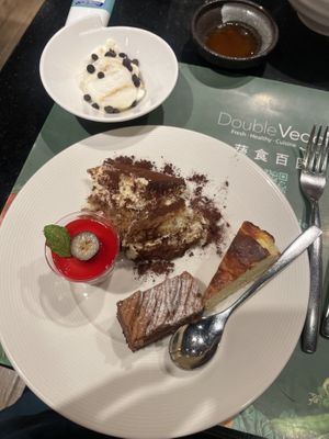   at Double Veggie - Xinxing District in Kaohsiung