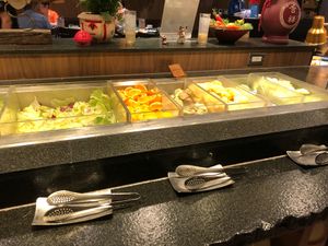 Fruit  at Double Veggie - Xinxing District in Kaohsiung