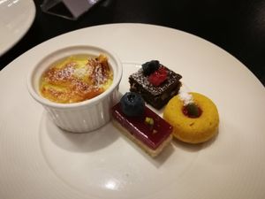 Desserts at Double Veggie - Xinxing District in Kaohsiung