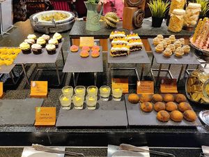 Desserts at Double Veggie - Xinxing District in Kaohsiung