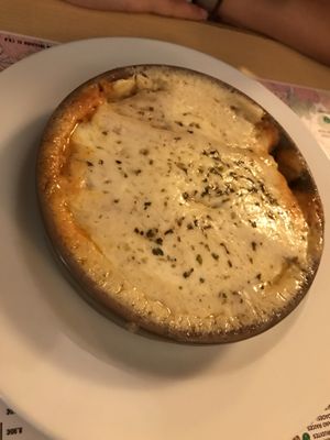 Rico at Raices in Granada