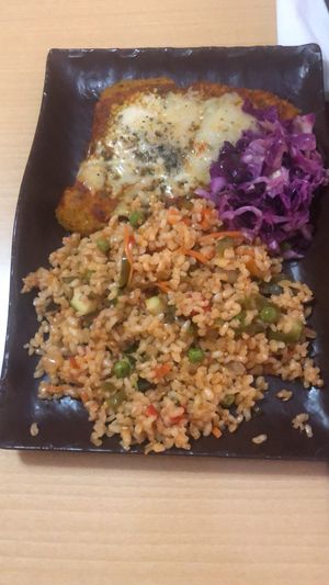   at Raices in Granada