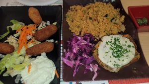   at Raices in Granada