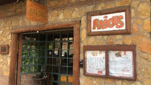   at Raices in Granada