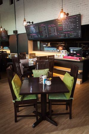 iFood at I Food in Bangkok