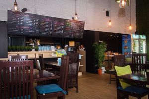 iFood at I Food in Bangkok