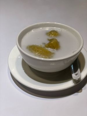 กล้วยบวชชี at I Food in Bangkok