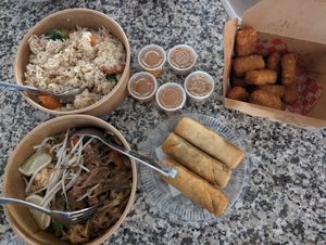 T at Sukhothai in Toronto