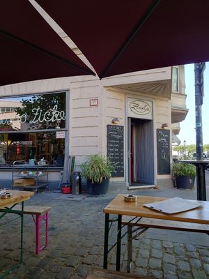  at Bistro Zicke in Dusseldorf