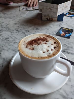  at Bistro Zicke in Dusseldorf