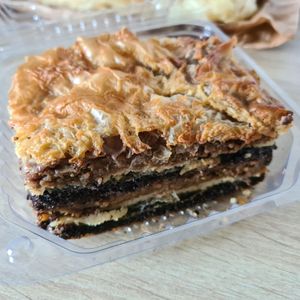 Gibanica at PiranArt Sameja in Ljubljana