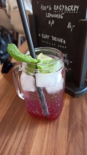  at Cafe Waffle in Prague