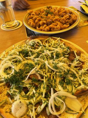 Sehr lecker! Immer wieder gerne!  at Lieblingsplatz  in Blaibach