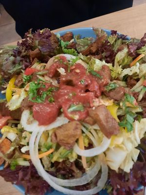  at Lieblingsplatz  in Blaibach