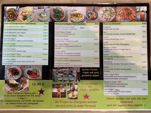   at Lieblingsplatz  in Blaibach