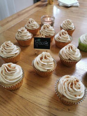  at Cakehole Vegan Bakery in Liverpool