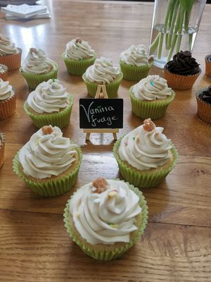  at Cakehole Vegan Bakery in Liverpool