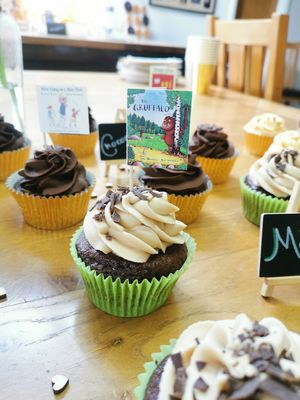  at Cakehole Vegan Bakery in Liverpool